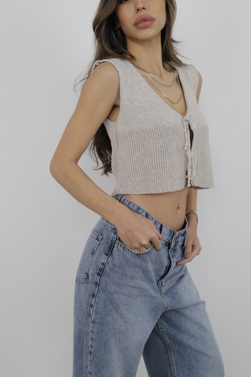 Liora sweater vest