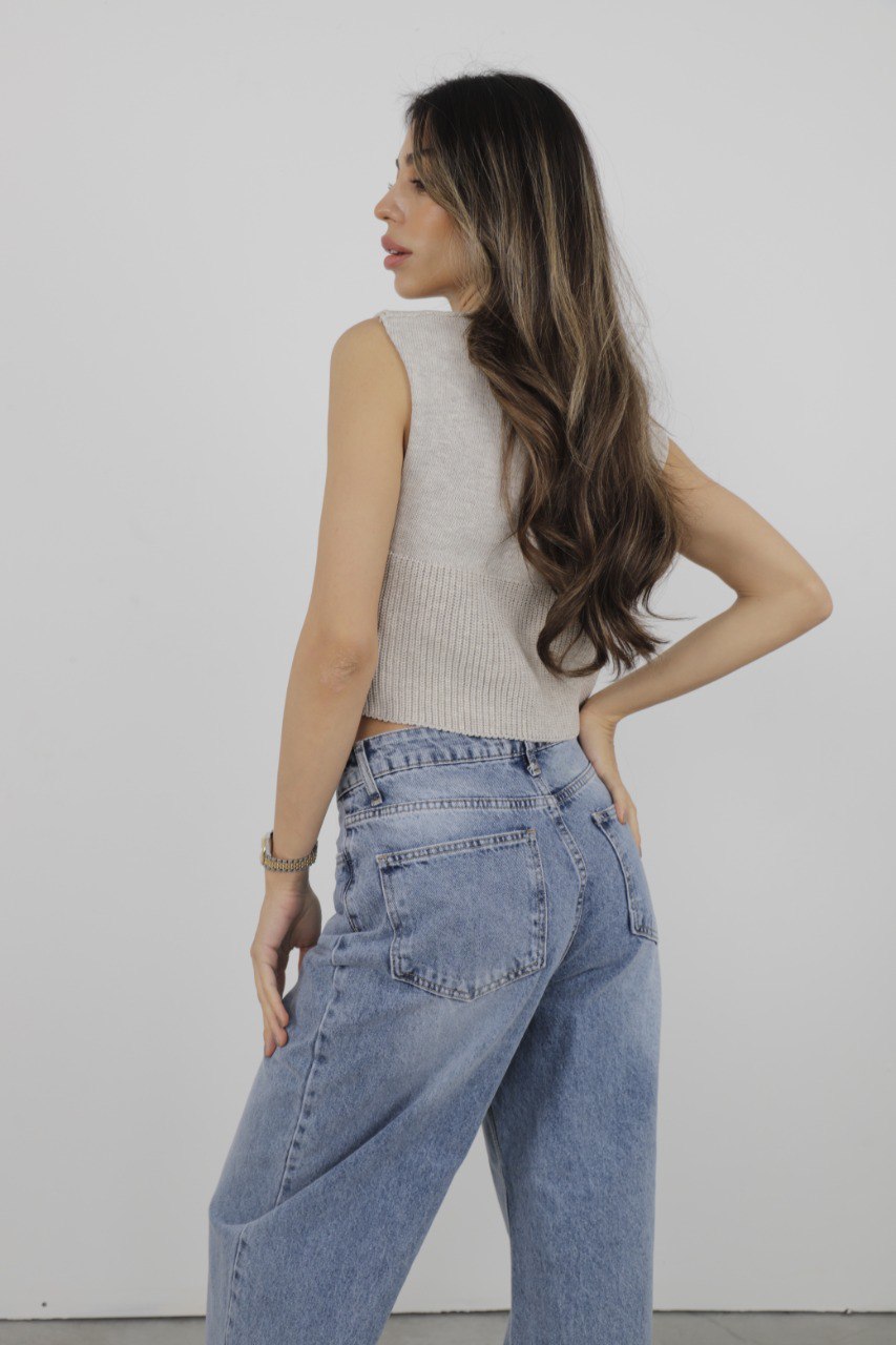 Liora sweater vest