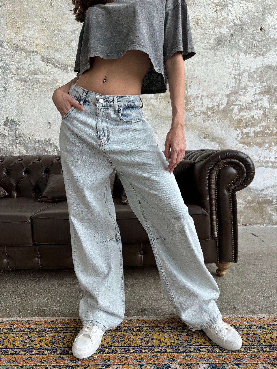 Isolde baggy jeans