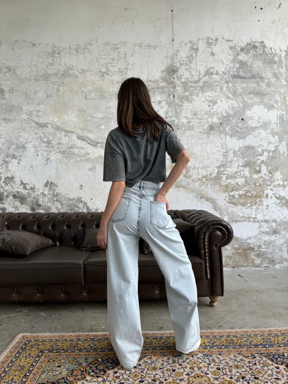 Isolde baggy jeans