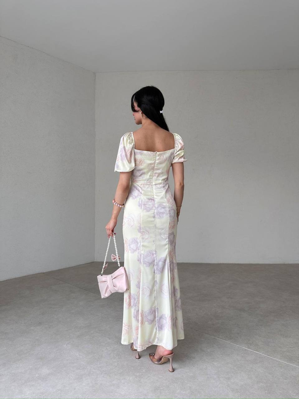 Orvella flower Dress