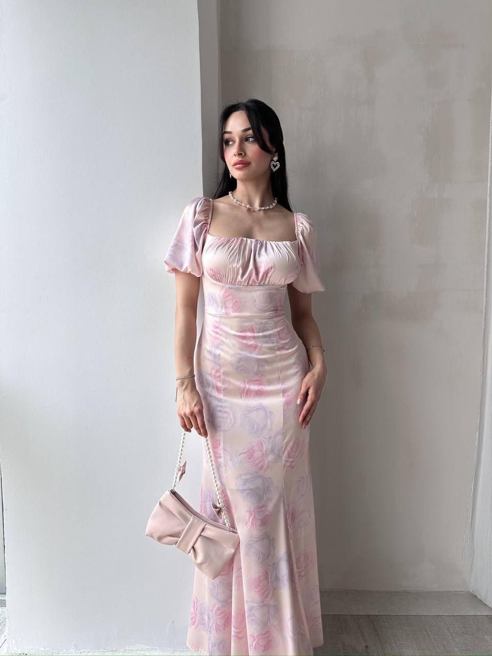 Orvella flower Dress