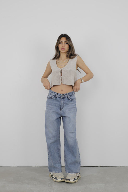 Liora sweater vest