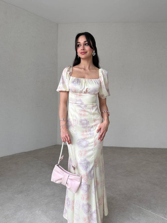 Orvella flower Dress