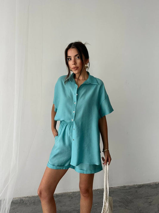 Domara co ord set