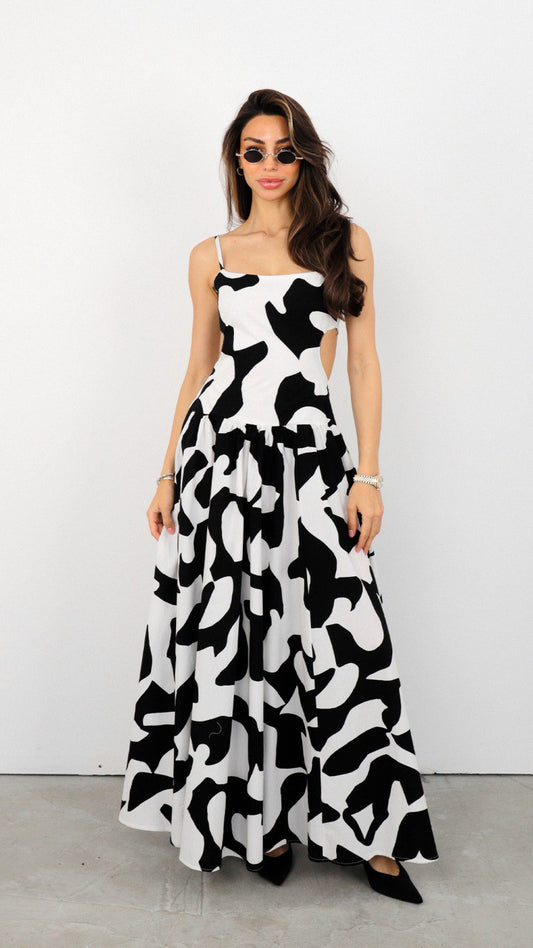 Rivelle White Beach Dress